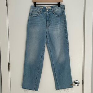Universal Thread Straight Leg Jeans